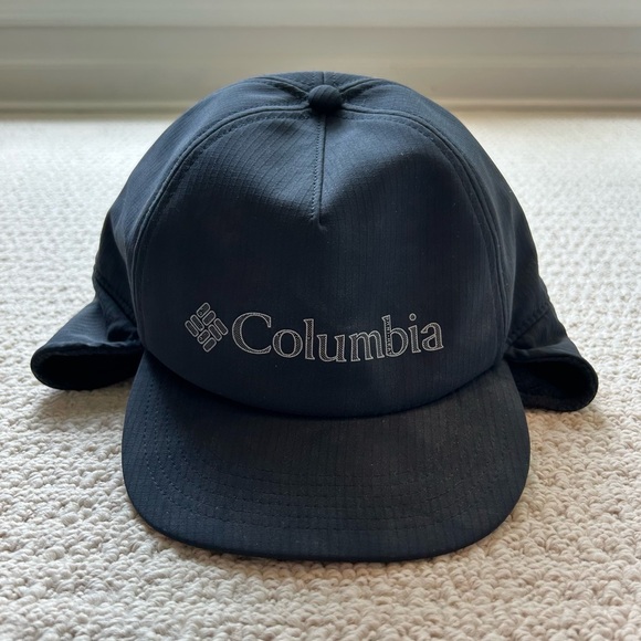 Columbia Men's Adventure Hiking Earflap Cap Size L/XL - Picture 1 of 12